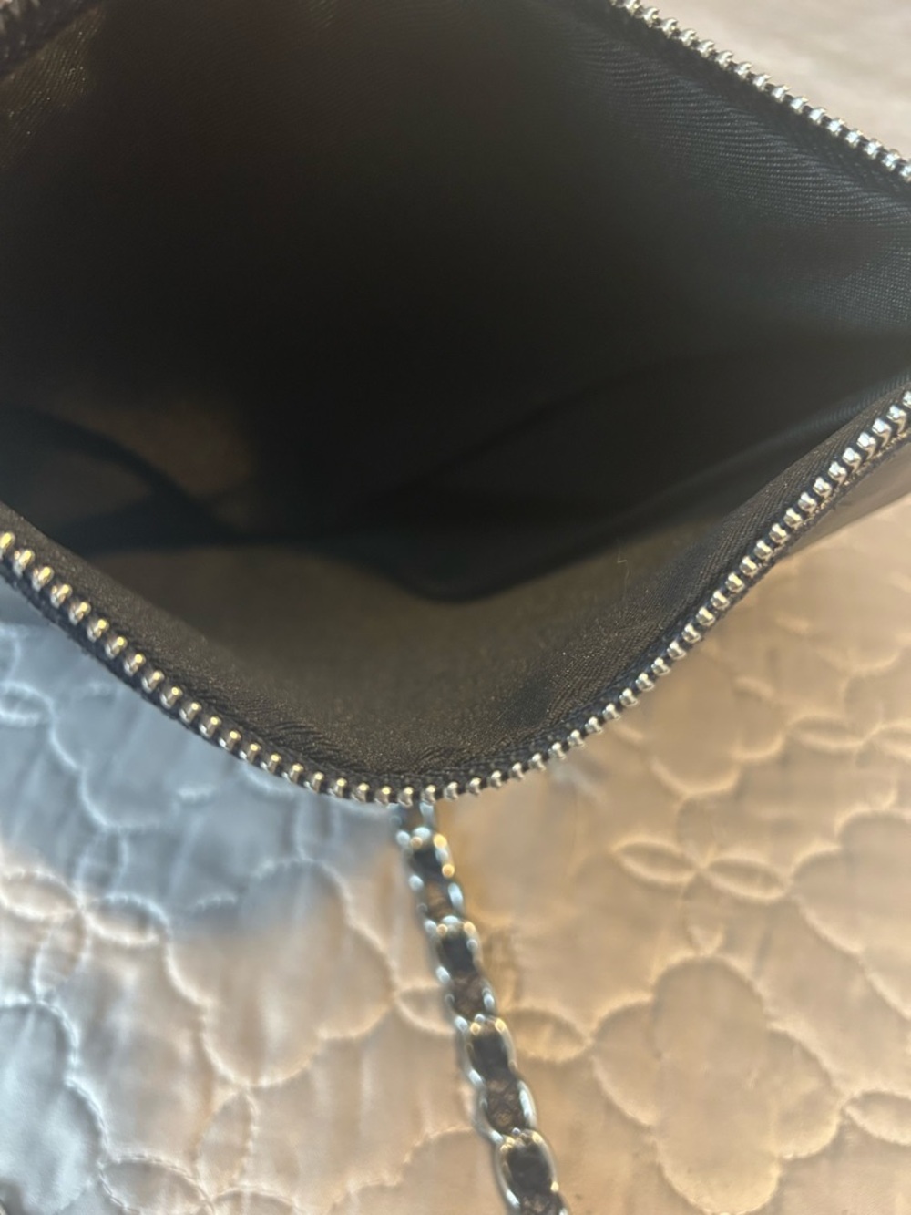 VERA ITALY "Jolda"Luxurious Italian Shoulderbag made of Genuine Leather in Italy - Picture 7 of 12
